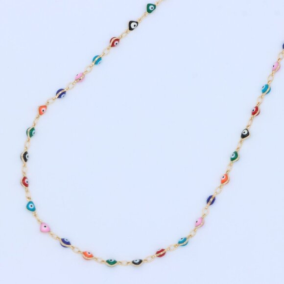 "Minimalist Necklace Chain, Elegant Jewelry for Women & Girls | MLCRC1276 - Picture 2 of 10